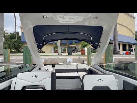 2017 Monterey 298SS Super Sport Sass Sea Video