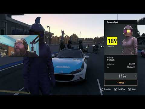 Forza Motorsport: Part 145: First RWD Roadsters