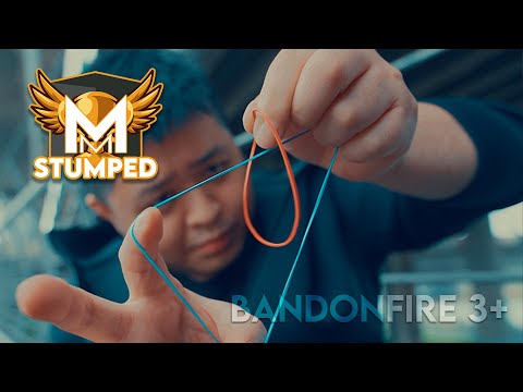 STUMPED: BANDONFIRE 3+ by Bacon Fire & Magic Soul