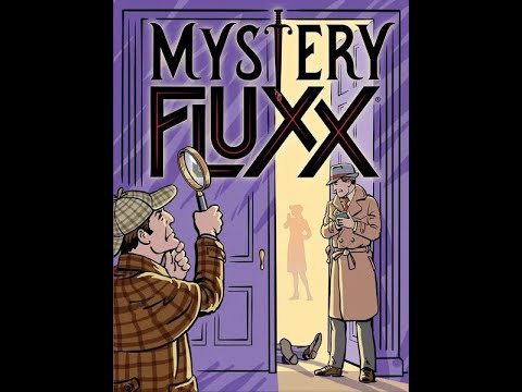 Dad vs Daughter - Mystery Fluxx