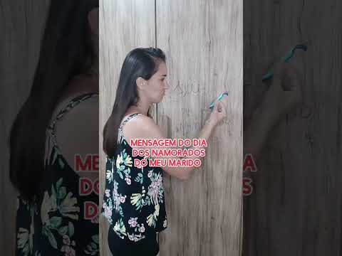 Mensagem do dia dos namorados !