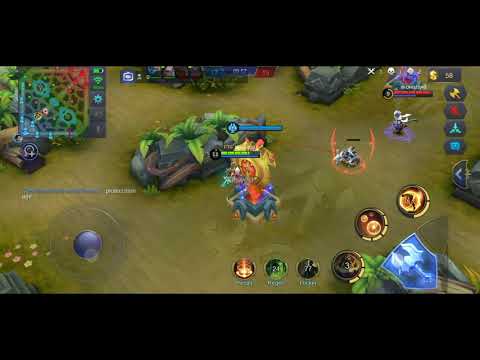 Mage build kaja :) [1combo instant kill]