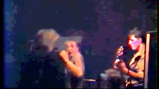 THE DAZZLERS - Psychobilly - She's the one that got it - Live 1982