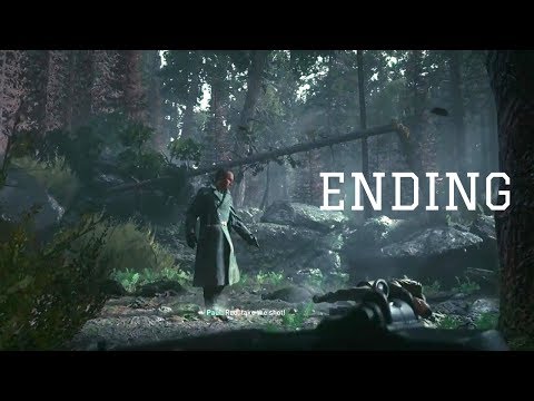 Call Of Duty: WWII Walkthrough Gameplay Part 12 (ENDING) -- RHINE