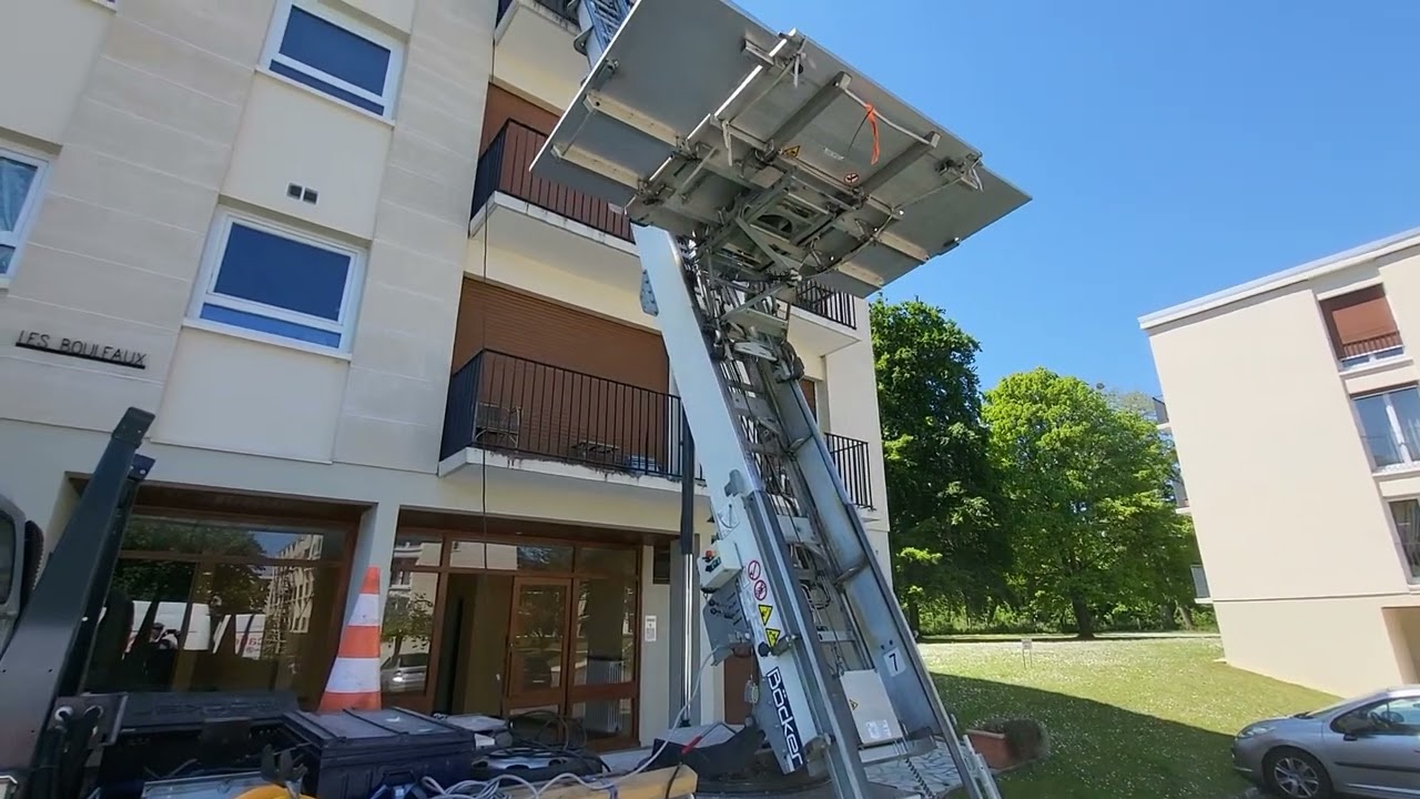 Bien préparer son déménagement avec un monte-meuble à Dunkerque