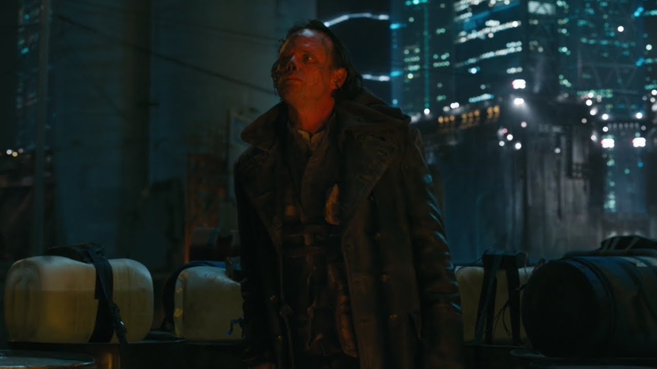 Lawrence Speech [The Death Cure]