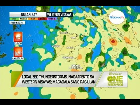 One Western Visayas: Summer Solstice Ukon Pinakamalawig nga Adlaw Kumpara sa Gab-i