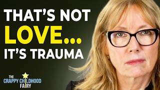 This IS NOT Love. It’s a Trauma Bond (7 Signs You’re Stuck & How To BREAK Free)