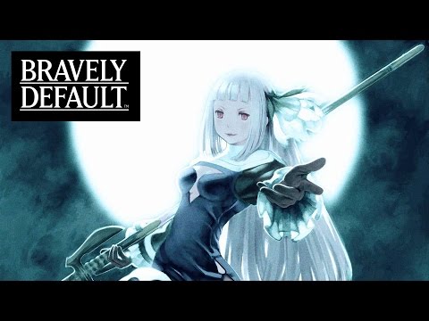 BRAVELY DEFAULT Video speciale di anteprima a BRAVELY SECOND