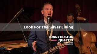 Jonny Boston Quartet - Look For The Silver Lining