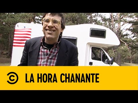 Stephen King | Testimonios | La Hora Chanante | Comedy Central España
