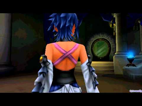 Kingdom Hearts: Birth by Sleep [English - Part 53 ~ Aqua ~ Dwarf Woodlands - Magic Mirror]