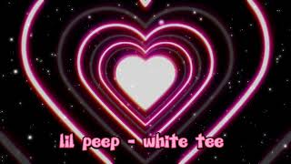 Download lagu Lil Peep - White Tee (speed up) mp3 Download lagu Lil Peep - White Tee (speed up) mp3