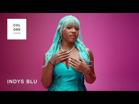 Indys Blu – Saddest Song | A COLORS SHOW