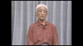 J. Krishnamurti - Saanen 1985 - Public Talk 1 - Why does man live in conflict?