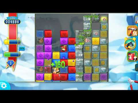 Pet Rescue Saga Level 3473 - NO BOOSTERS | SKILLGAMING ✔️