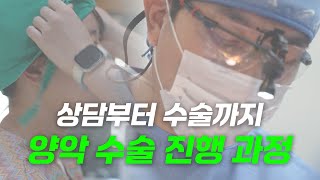 양악 수술 과정 이 영상 하나로 설명 끝 썸네일 이미지