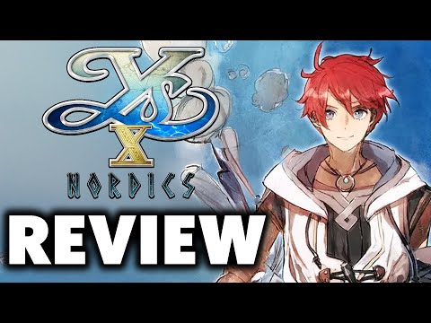 Ys X: Nordics Review - The Final Verdict