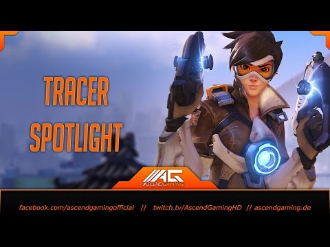 Overwatch - Tracer Spotlight