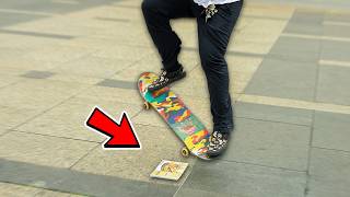 Moving ollies are HARD. Do this...