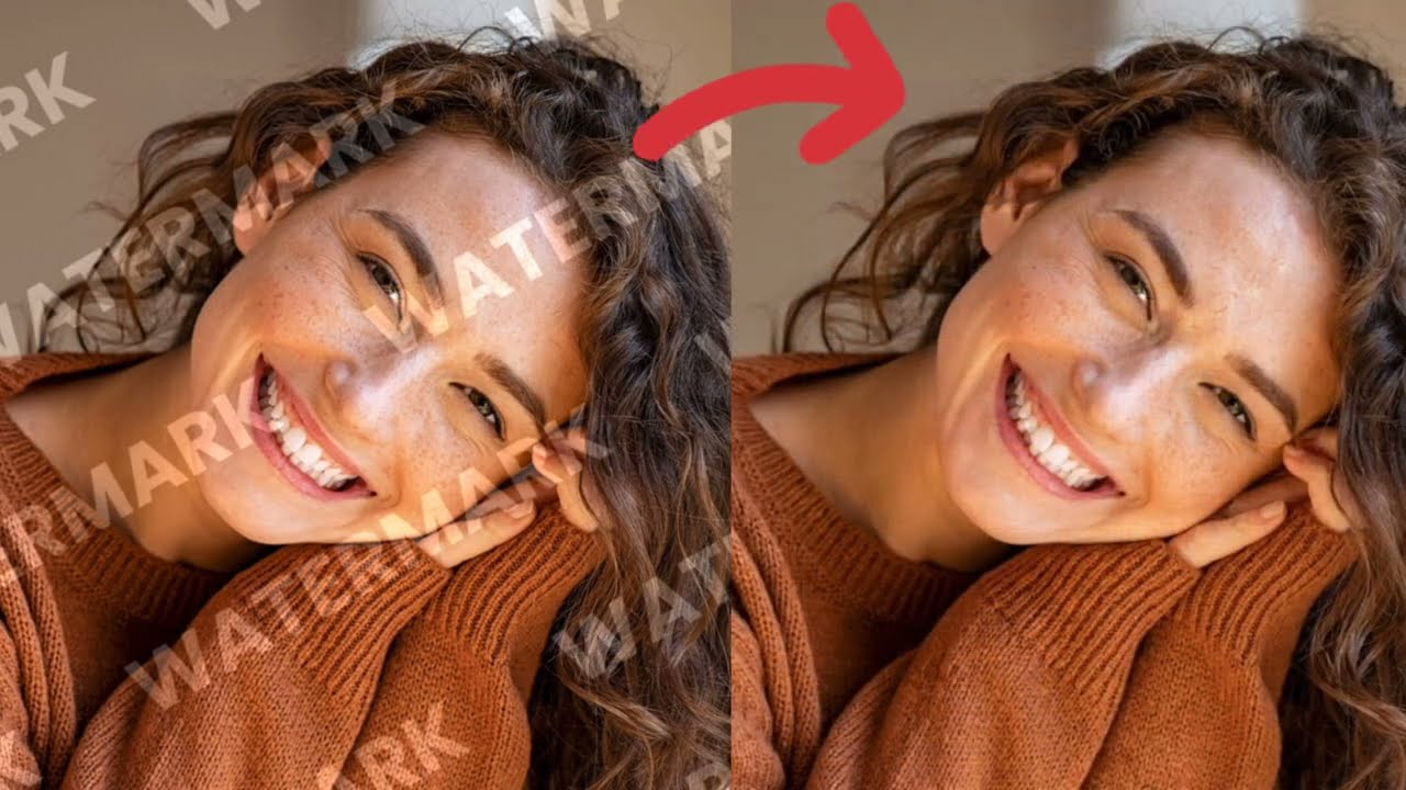 Remove Watermark, Logos &amp; Objects Instantly with AI | Unwatermark.AI Full Tutorial