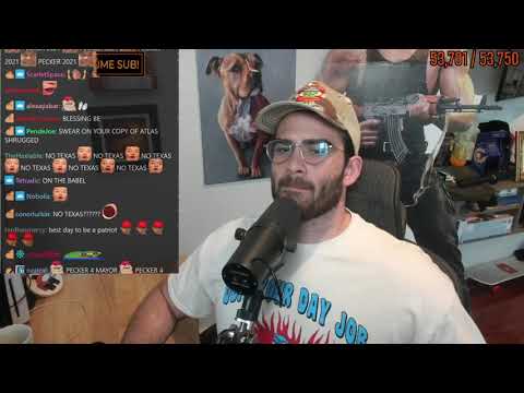 2/2 HasanAbi January 13, 2021 - 🎮RUST RP🎮 ACTUAL ADDICT FULL VOD