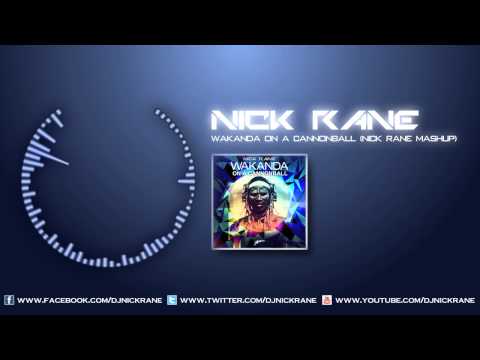 Dimitri Vegas & L. Mike vs Showtek vs Empire Of The Sun - Wakanda On A Cannonball (Nick Rane MashUp)