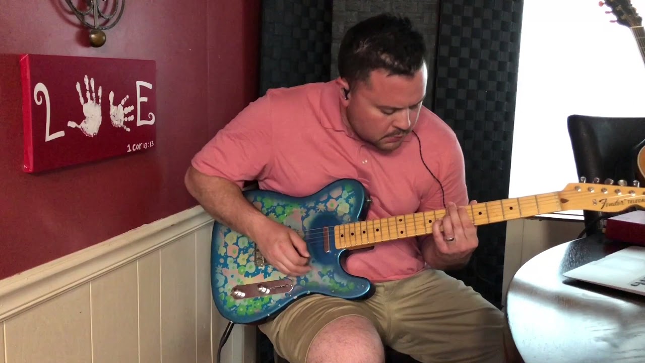 God Of The Impossible Solo - Lincoln Brewster