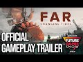 FAR Changing Tides Gameplay Trailer - Future Games Show Gamescom 2021