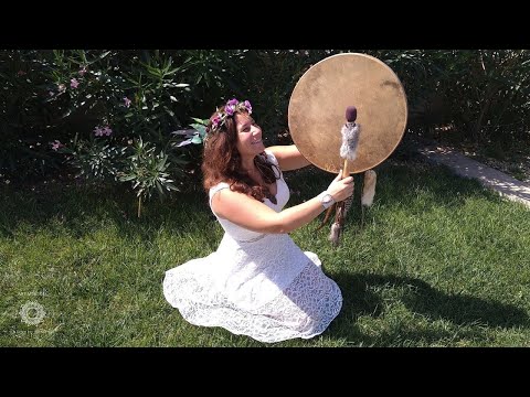 Ekaterina Shelehova, Furkan Usta - Ateş and Moon (Extrait Art Mélodia, la Voix du bien-être)