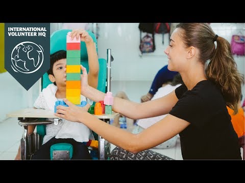 Volunteer in Vietnam with IVHQ