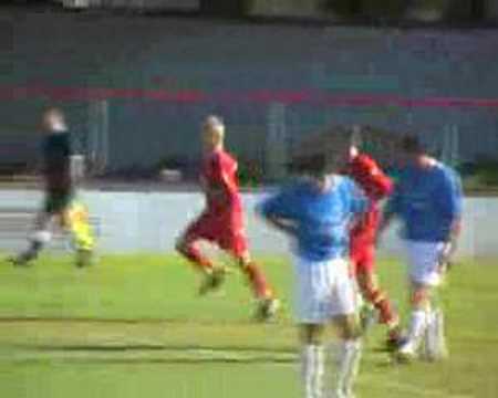 Stuart Ablett v Lowestoft Town