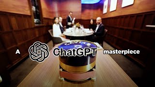 ChatGPT Made a Video for My Production Company—Better Than Expected? 🤯 (Final Results)
