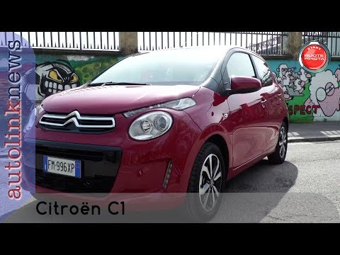 Citroën C1 | Le News di Autolink