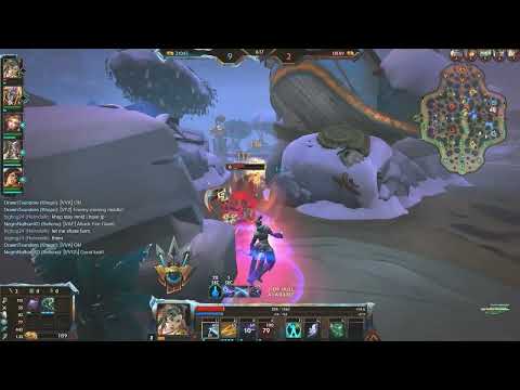 Smite Montage - Blank