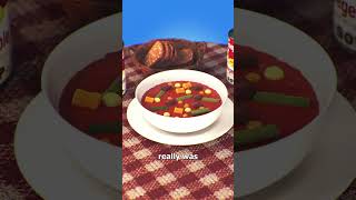 How Campbell’s Faked Soup With Marbles 🤨