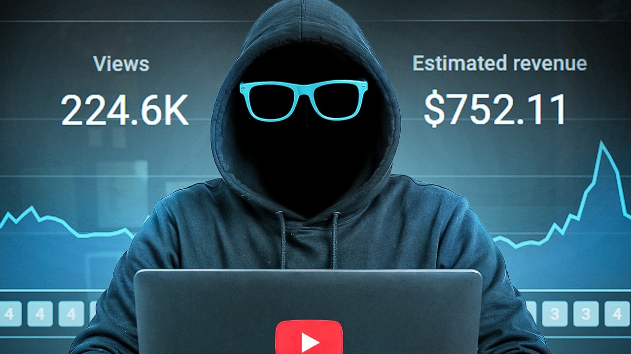 How to Start a Faceless YouTube Channel from NOTHING