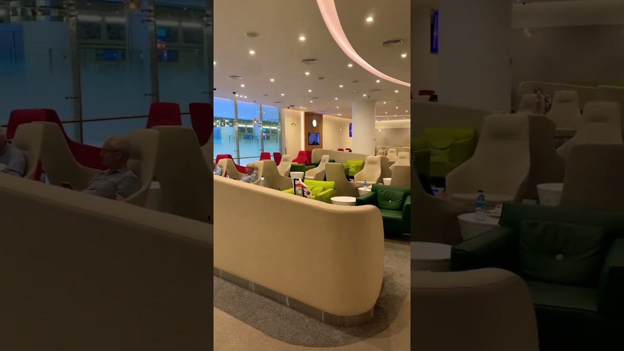 SkyTeam Lounge