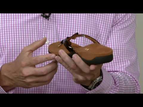 Vionic Orthotic Sandals - Bella II on QVC
