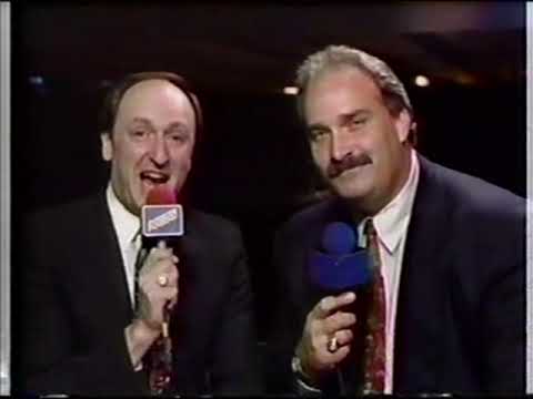 New York Rangers VS New Jersey Devils Game 7 1992 Playoffs