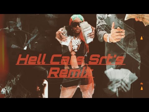 Hell cats SRT’s remix FT - luh srt8 , Dg cobraa , Nybucketz , baby skavo
