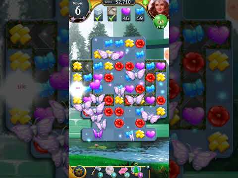 The Wizard of Oz Magic Match 587 - no boosters 👠