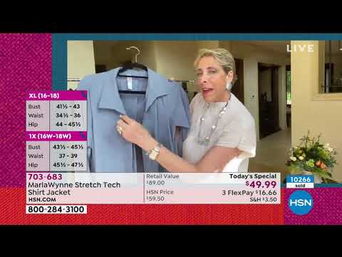HSN | MarlaWynne Fashions & Jewelry 08.06.2020 - 08 PM