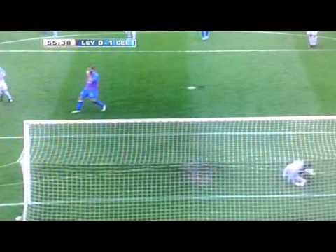 LEVANTE VS CELTA 0-1 ALL GOALS 2013 HD