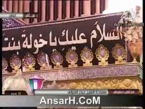 ⁣مصيبة السيدة خولة ع نعي الشيخ حيدر المولى ليلة 1 صفر 1437 هـ حرم السيدة خولة ع لبنان