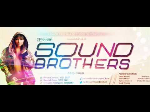 PREVIA  RESENHA SOUNDBROTHERS DJ NETTO
