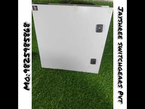 Panel Boxes - Control Panel Box Latest Price, Manufacturers & Suppliers