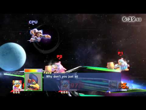 The™ Ice Climbers™ Are™ back™!™