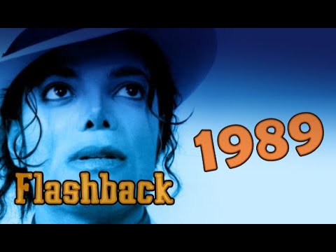 Billboard Hot 100 Flashback -  January 14, 1989