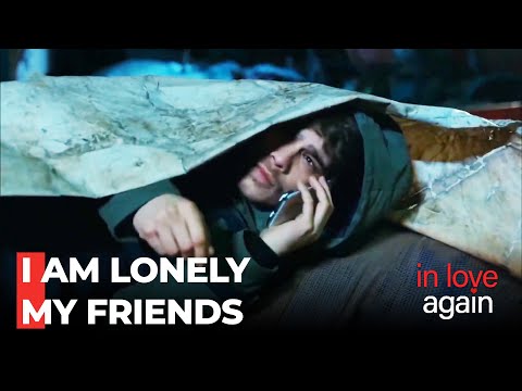 Orhan Hits the Streets - In Love Again